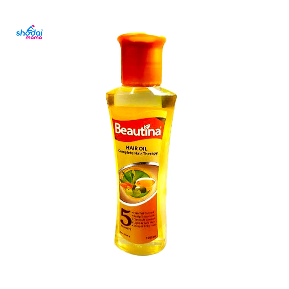 Beautina Hair Oil 100ml